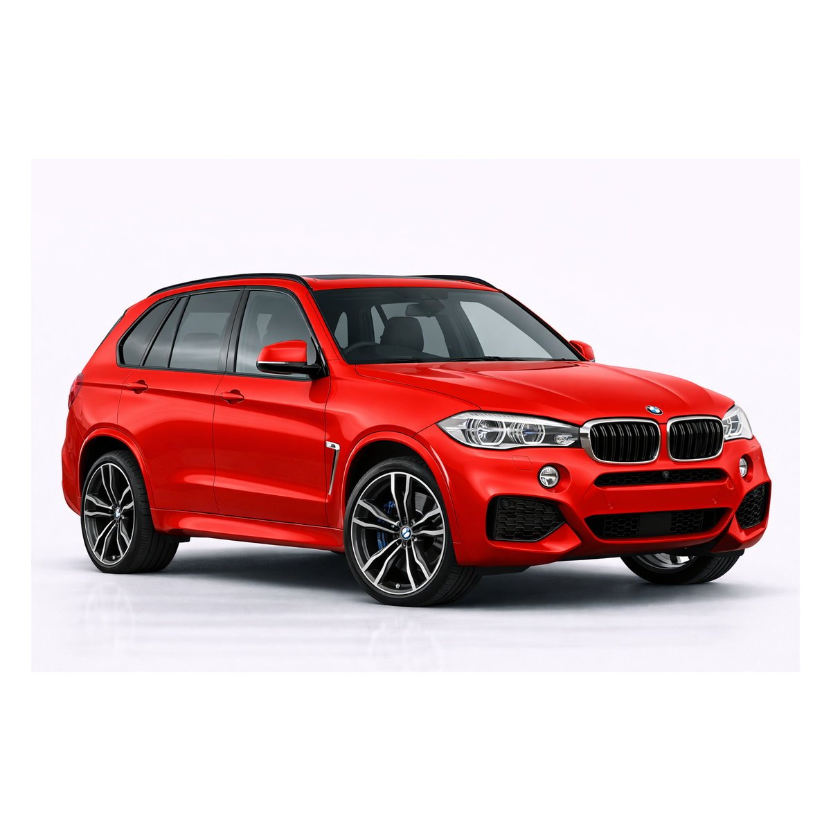 VIDRIO-PUERTA BMW X5-F15 2014-2018